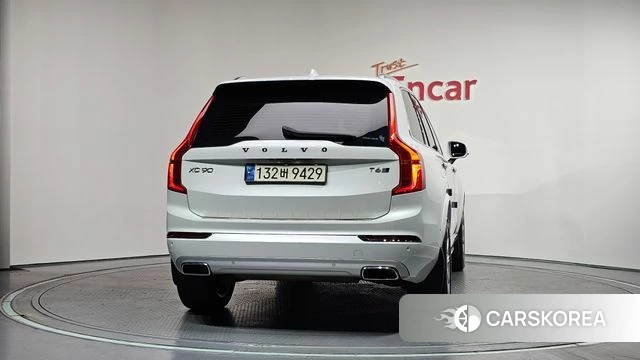 Volvo XC90 second Generation id 4581859 из Кореи 14