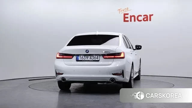 BMW 3 Series (G20) id 3712302 из Кореи 14