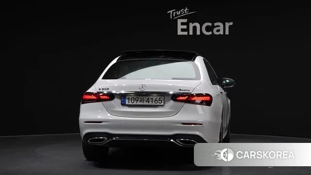 Mercedes-Benz E-Class W213 id 3467877 из Кореи 14