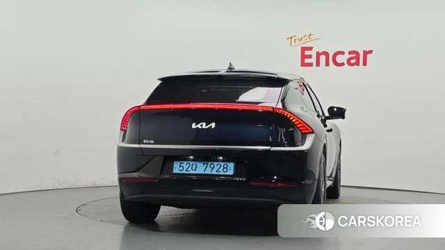 Kia EV6 id 4549461 из Кореи 25