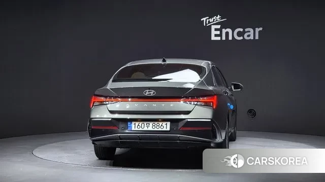 Hyundai The New Avante Hybrid (CN7) id 3769874 из Кореи 14