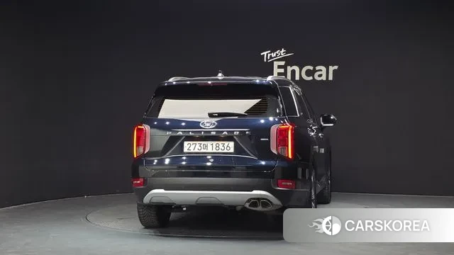 Hyundai Palisade id 3735469 из Кореи 14