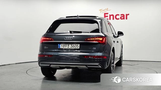 Audi Q5 (FY) id 4474895 из Кореи 25