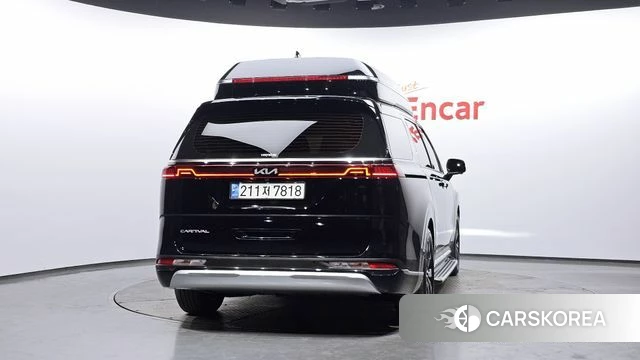 Kia Carnival 4th generation id 3860064 из Кореи 14