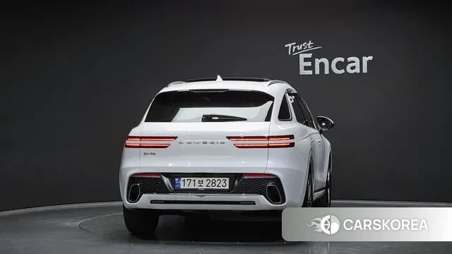 Genesis GV70 id 3246778 из Кореи 14