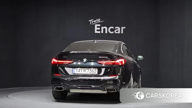 BMW 2 Series Gran Coupe (F44) id 3763742 из Кореи 14