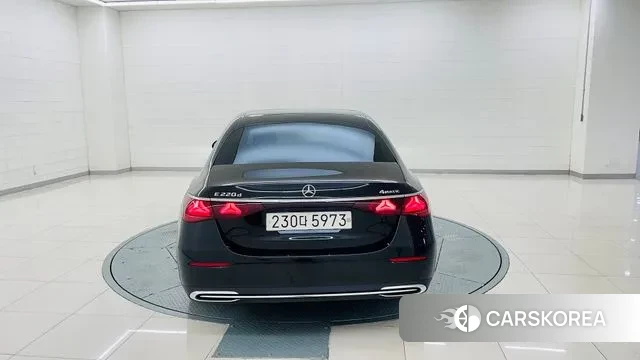 Mercedes-Benz E-Class W214 id 3036266 из Кореи 14