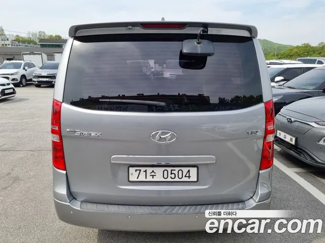 Hyundai The New Grand Starex id 2692430 из Кореи 11