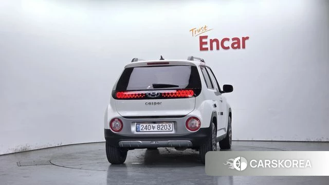 Hyundai Casper id 4230908 из Кореи 25