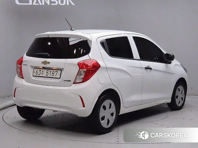 Chevrolet (GM Daewoo) The Next Spark id 3050748 из Кореи 12