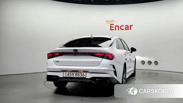 Kia K5 3rd generation id 2965724 из Кореи 14