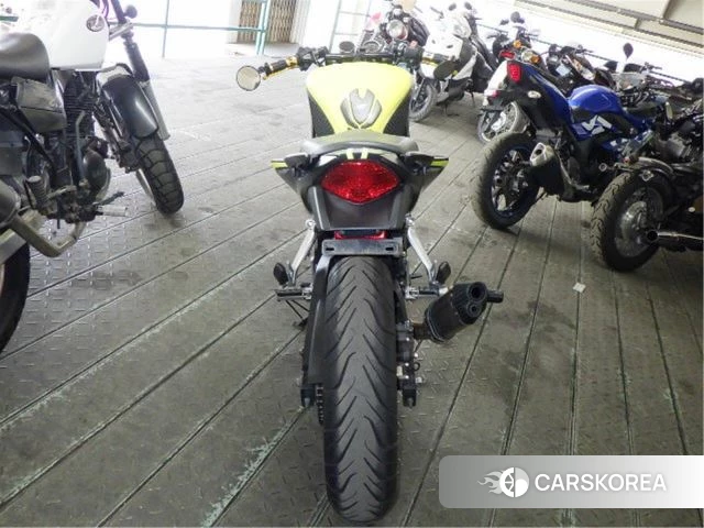 Honda CBR250R ABS id 3947173 из Японии 20