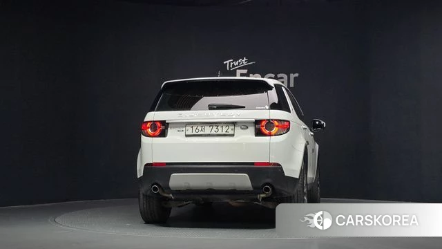 Land Rover Discovery Sports id 4403355 из Кореи 14