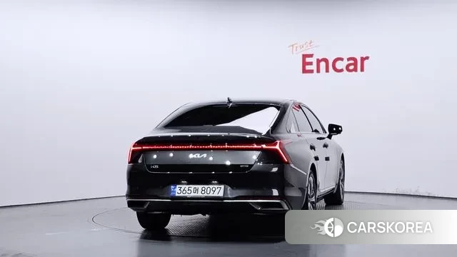 Kia K8 Hybrid id 3327724 из Кореи 14