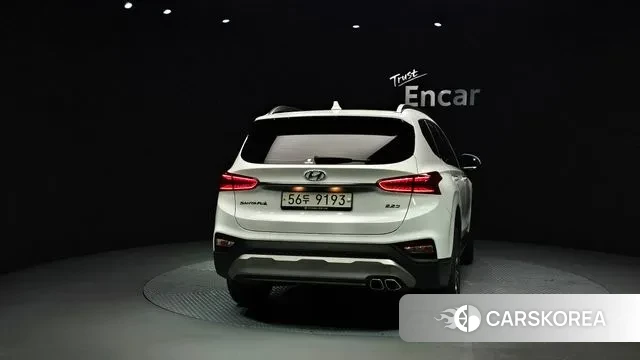 Hyundai Santa Fe TM id 3005047 из Кореи 14