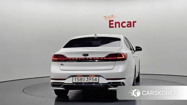 Kia K7 Premier id 4574000 из Кореи 25