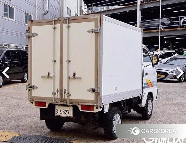 Chevrolet (GM Daewoo) New Labo id 3336472 из Кореи 7