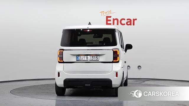 Kia The New Kia Ray id 3831741 из Кореи 14