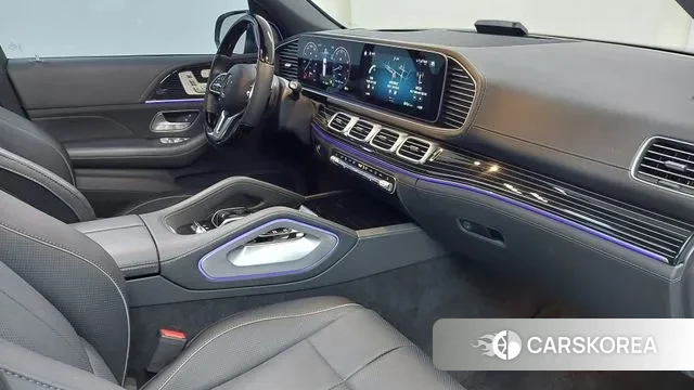 Mercedes-Benz GLS - Class X167 id 3300599 из Кореи 14