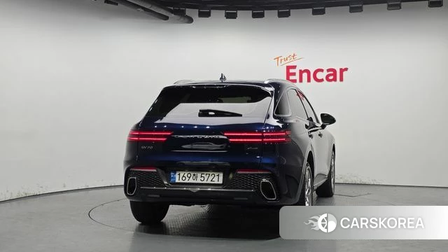 Genesis GV70 id 3923104 из Кореи 14