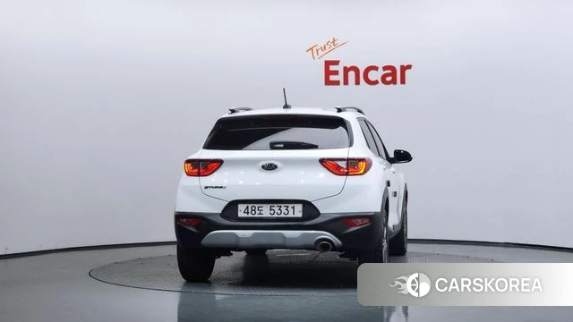 Kia Stonic id 4596468 из Кореи 25
