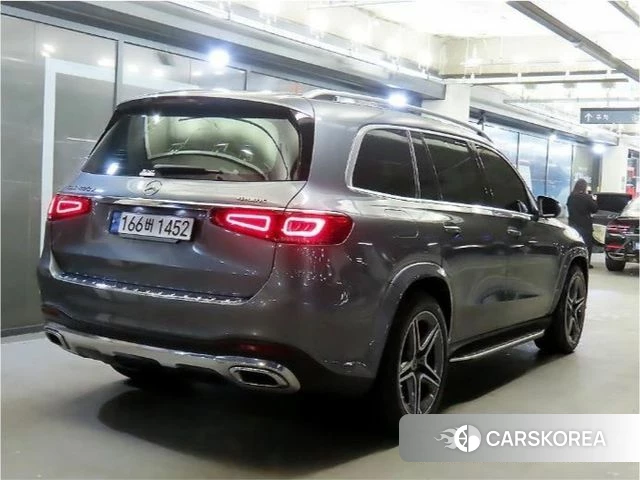 Mercedes-Benz GLS - Class X167 id 4245184 из Кореи 14