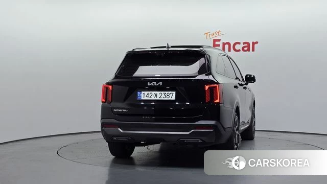 Kia The New Sorento 4th Generation id 4871084 из Кореи 14