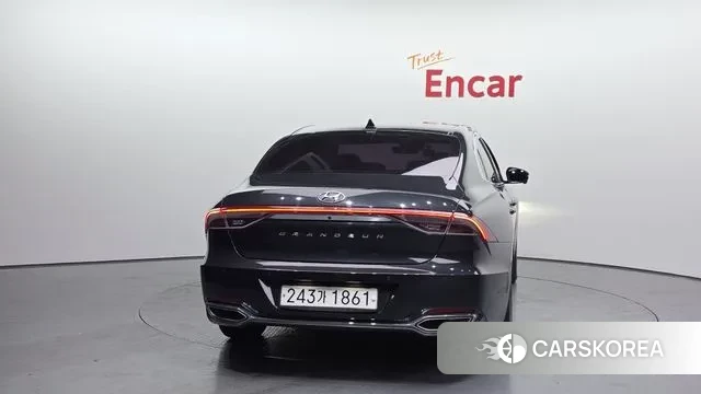 Hyundai The New Grandeur IG id 3577831 из Кореи 14