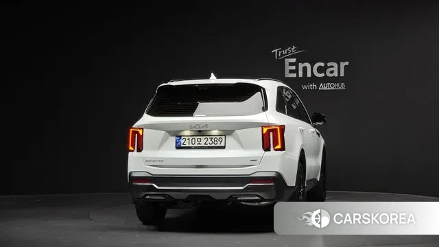 Kia The New Sorento 4th Generation id 3394099 из Кореи 14