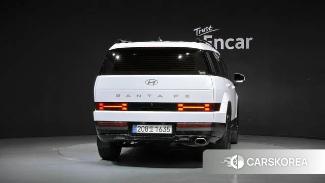 Hyundai Santa Fe (MX5) id 4934735 из Кореи 27