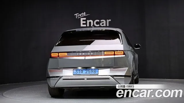 Hyundai Ionic 5 id 2732808 из Кореи 14