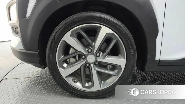 Hyundai Kona id 4318020 из Кореи 27