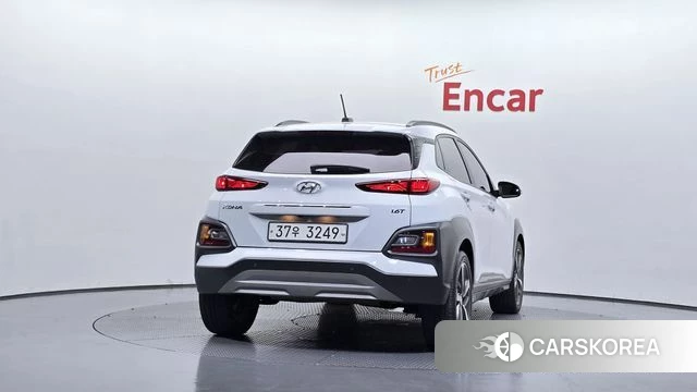 Hyundai Kona id 4638166 из Кореи 24