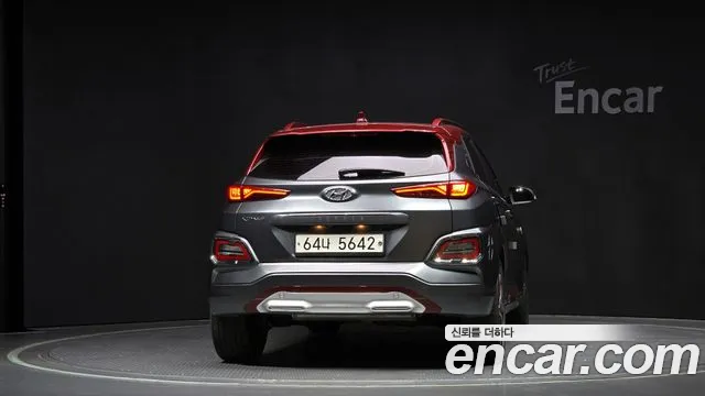 Hyundai Kona id 2855323 из Кореи 14