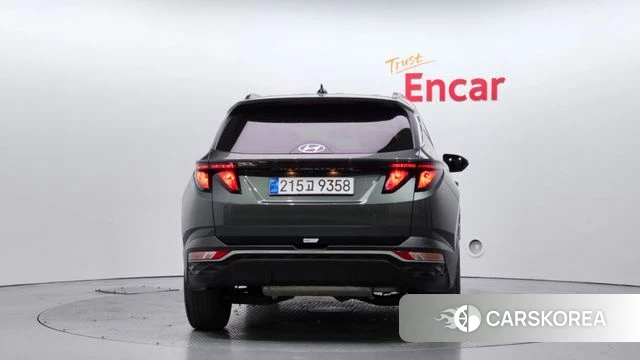 Hyundai Tucson (NX4) id 4518006 из Кореи 24