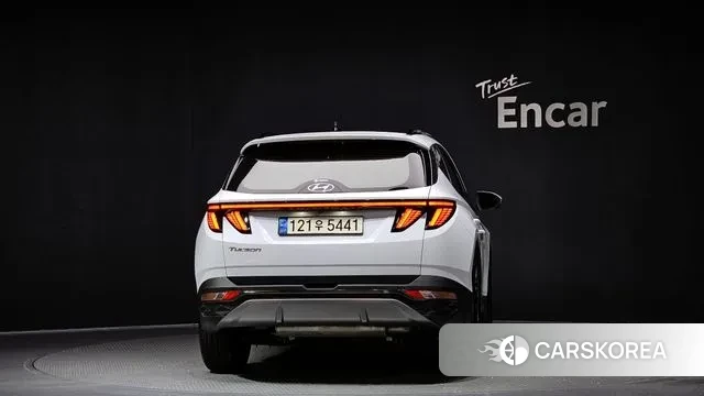 Hyundai Tucson (NX4) id 3458380 из Кореи 14