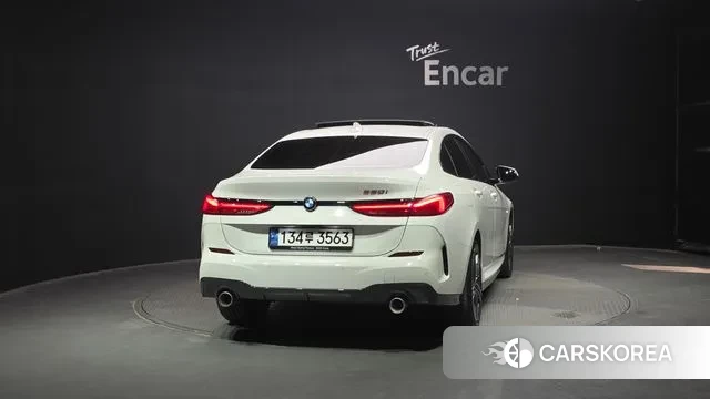 BMW 2 Series Gran Coupe (F44) id 3043190 из Кореи 14