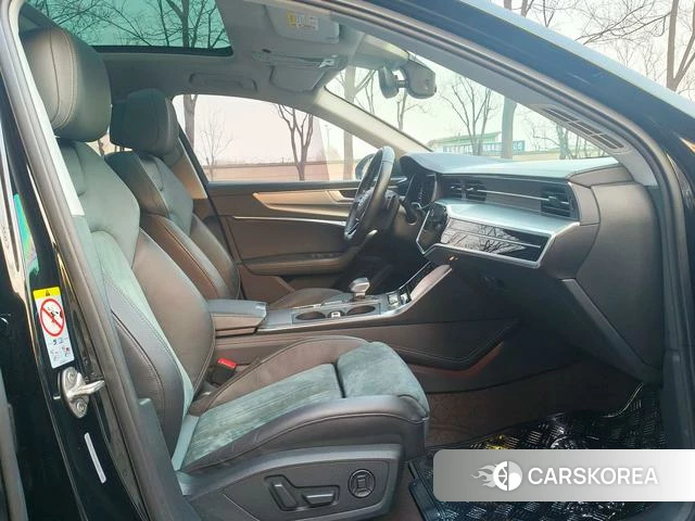 Audi A6 (import) id 4259353 из Китая 13