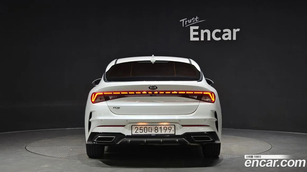 Kia K5 3rd generation id 1674741 из Кореи 14