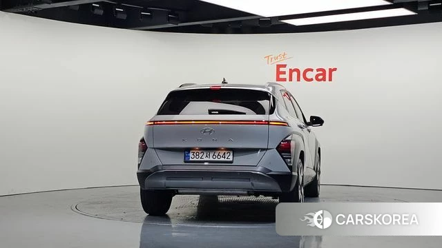 Hyundai Kona (SX2) id 4763014 из Кореи 14
