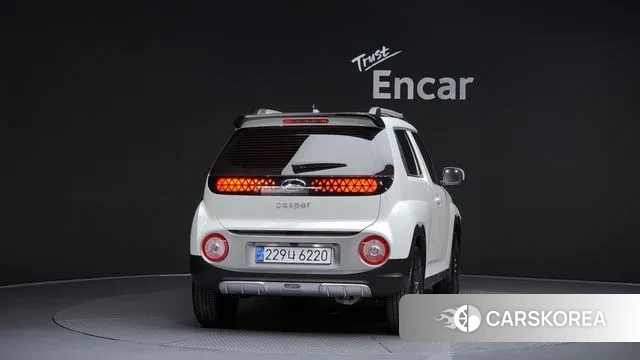 Hyundai Casper id 3420154 из Кореи 14