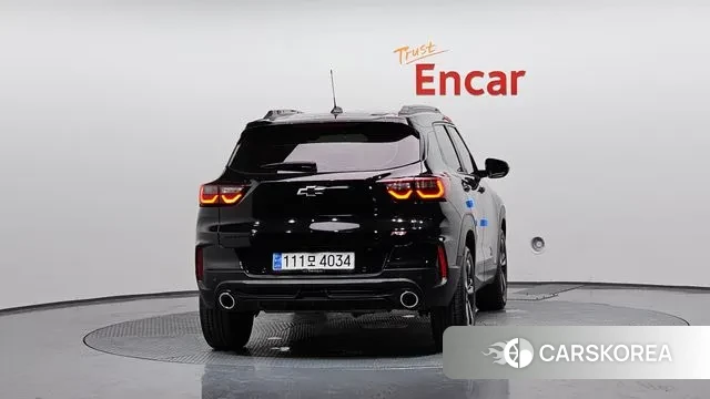 Chevrolet (GM Daewoo) The New Trail Blazer id 3026810 из Кореи 14