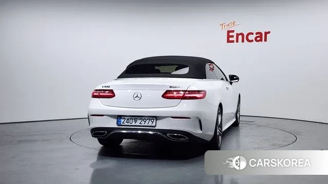 Mercedes-Benz E-Class W213 id 3480167 из Кореи 14