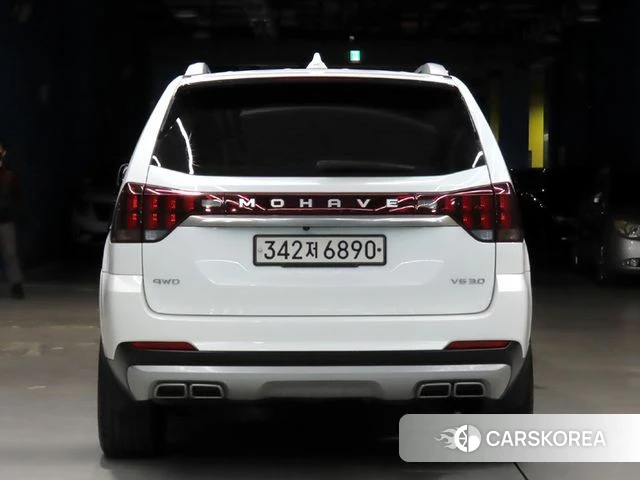Kia Mohave Master id 4324823 из Кореи 14