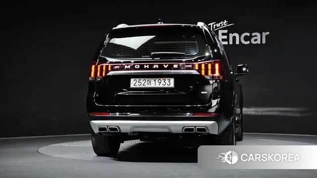 Kia Mohave Master id 3544894 из Кореи 14