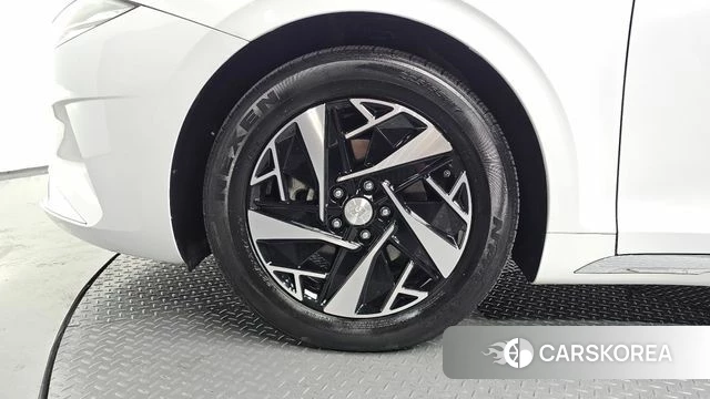 Hyundai The New Grandeur IG Hybrid id 4741765 из Кореи 26