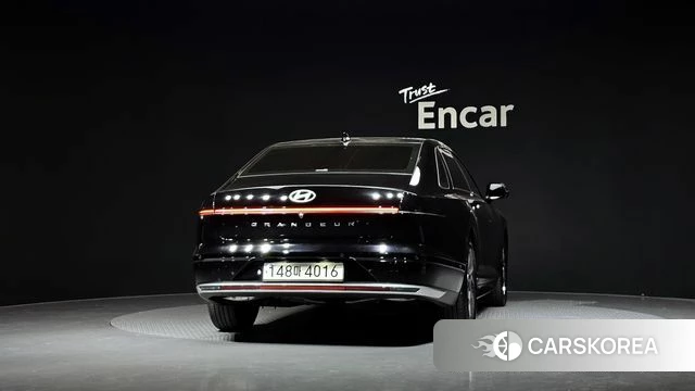 Hyundai Grandeur (GN7) id 4186085 из Кореи 14