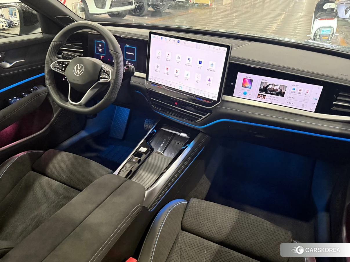Volkswagen Passat id 4510637 из Китая 12