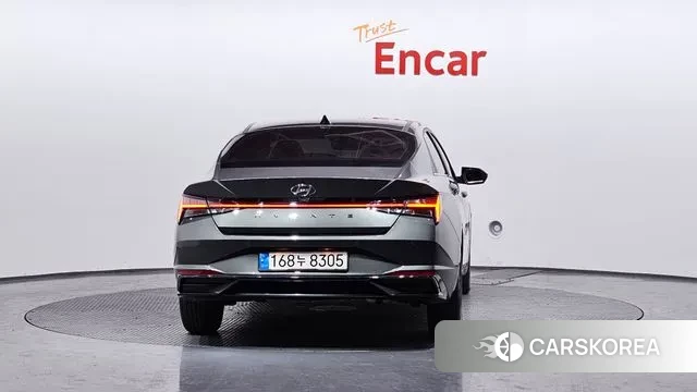 Hyundai Avante (CN7) id 3545347 из Кореи 14