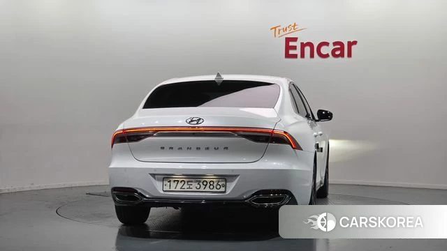 Hyundai The New Grandeur IG id 4225147 из Кореи 14